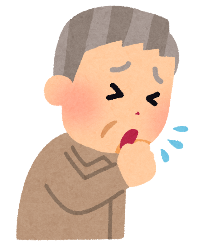 会社でおっさんの咳払いがうるさくてもう限界 老害まとめ
