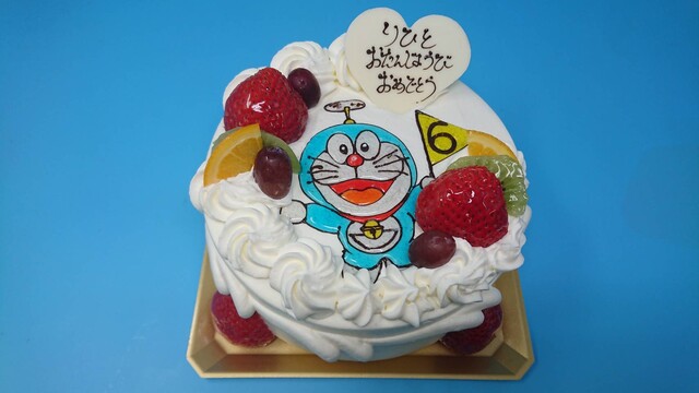 数字のアイシングクッキー Patisserie Rouge 数字のアイシングクッキー Patisserie Rouge