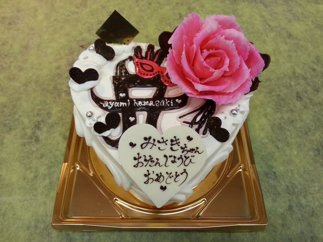 12年12月 Patisserie Rouge 12年12月 Patisserie Rouge