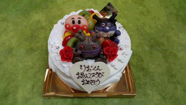 オラフ Patisserie Rouge