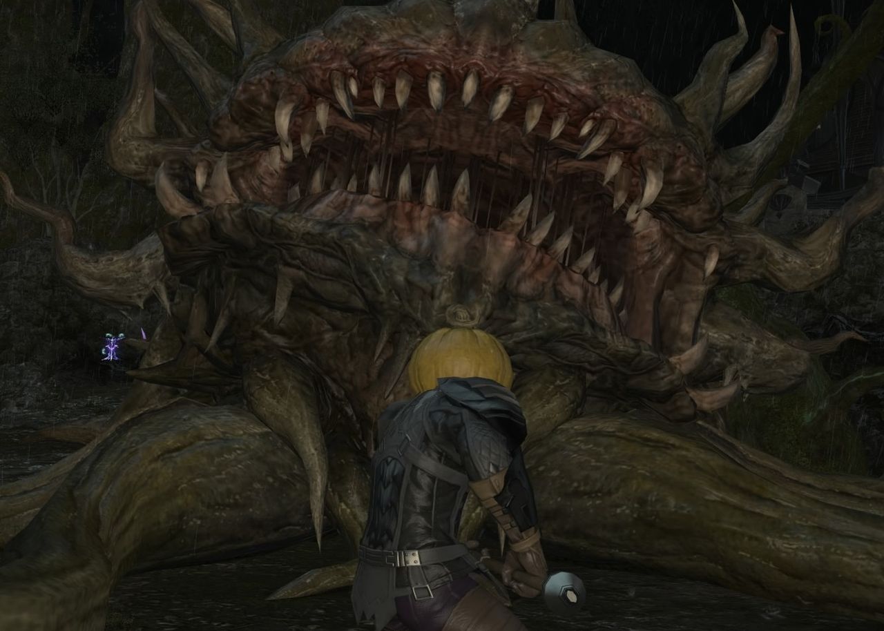 第十六話 槍終わりのお知らせ Ff14初心者旅日記