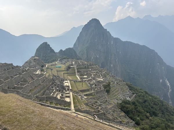 マチュピチュ様　ご確認用① ペルー周遊5日間】マチュピチュ遺跡＆ナスカ地上絵＆ワカチナ湖＆リマ