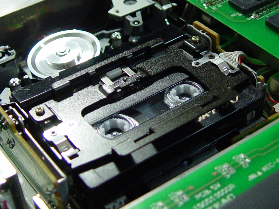 TASCAM DA-P1 : 二尾の日記