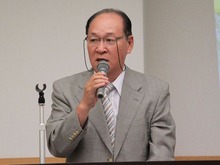 杉野会長