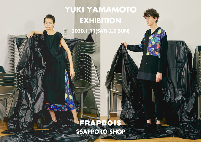 YUKIYMAMOTOexhibition