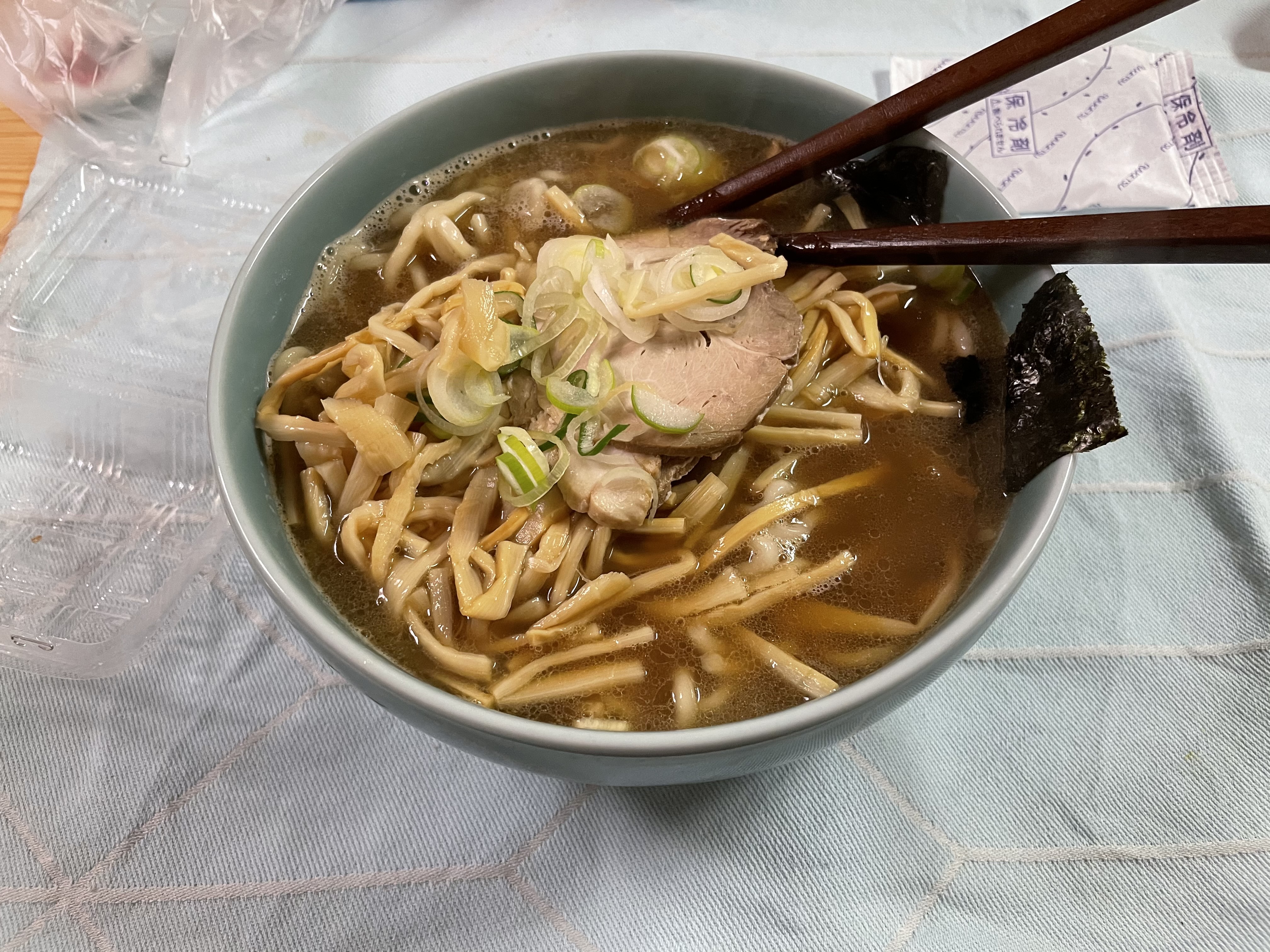 デリバリー やまもとのグレーゾーン