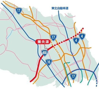 Ios6の地図 国道系 Ios6の地図 国道系