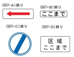 起終点の諸相 国道系 起終点の諸相 国道系