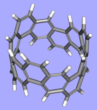 カーボンナノベルト合成成功！