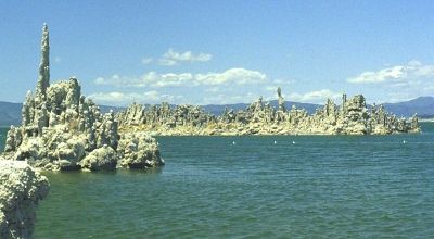 Mono-lake