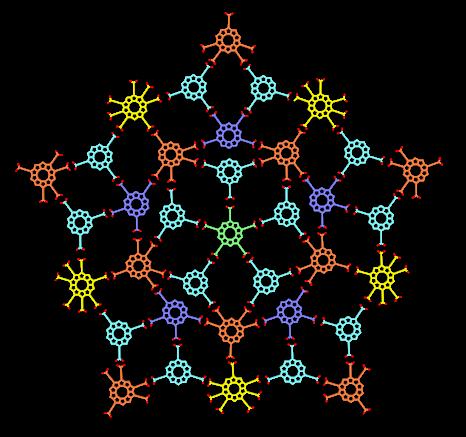 分子準結晶は創れるか 有機化学美術館 分館