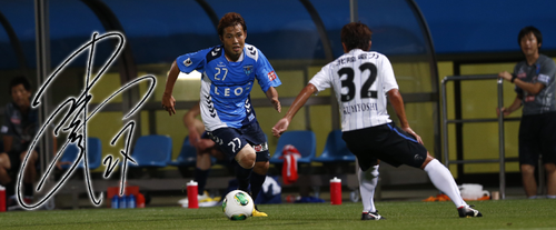 27 Takanori NAKAJIMA