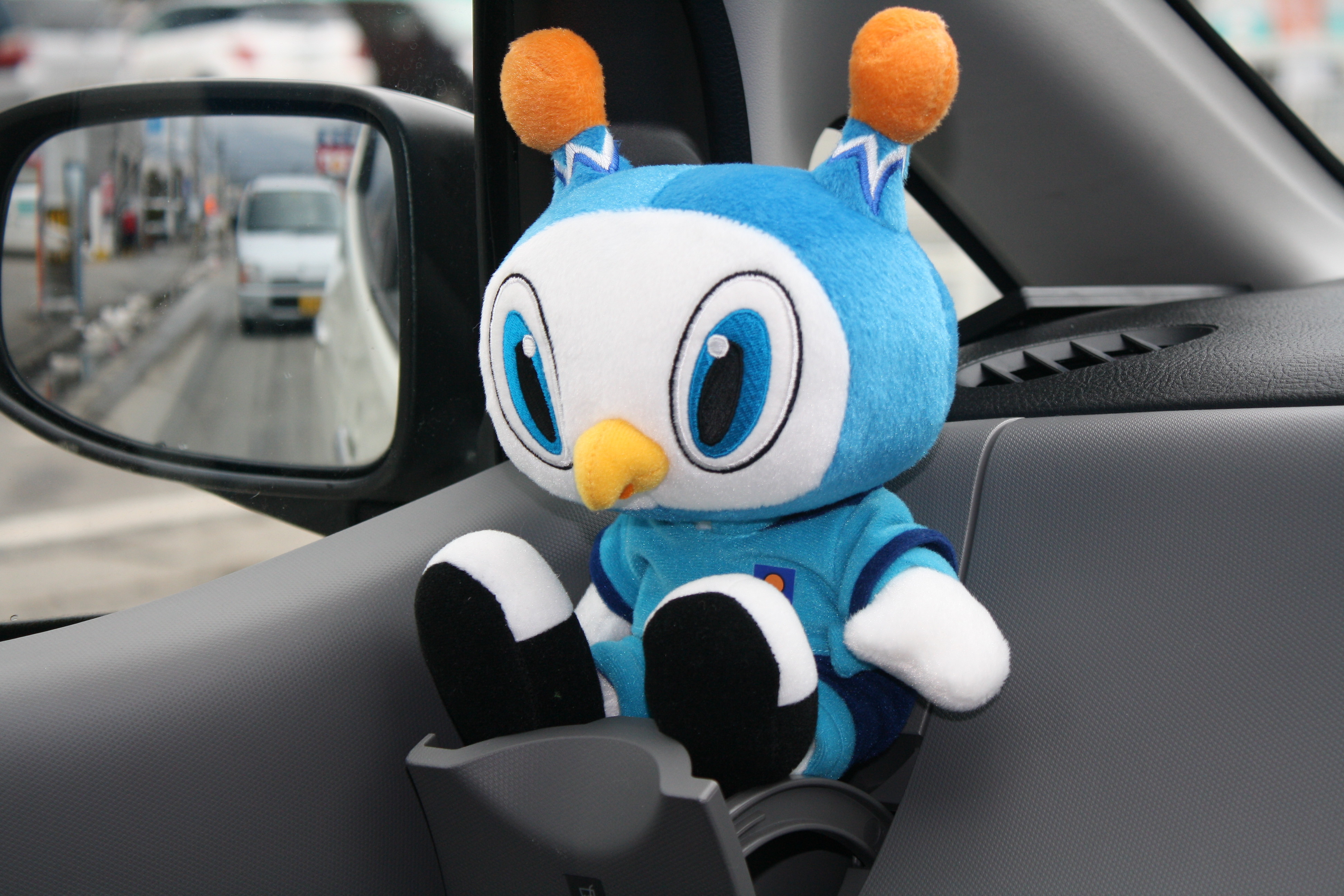 特大フリ丸ぬいぐるみ Route45