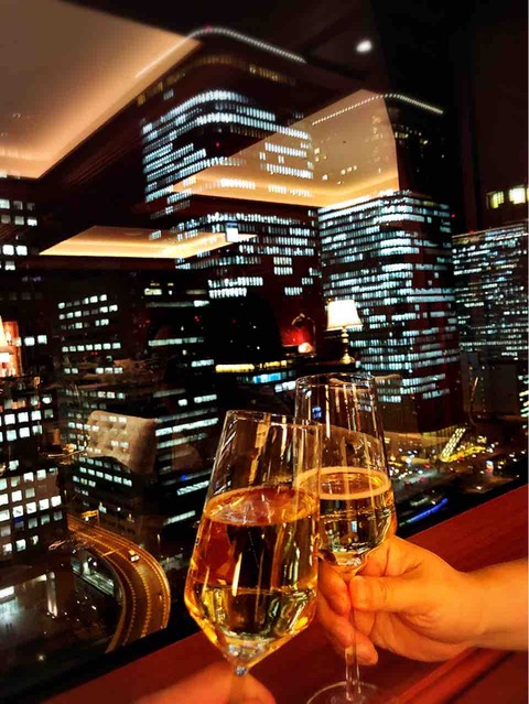 お泊りコース ANA CROWNE PLAZA HOTEL OSAKA SUPERIOR ROOM編☆ 2020/01/24【大阪ゲイ売り専ROUTE66だいちブログ】【ROUTE66 Daichi\'s BloG】