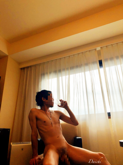 お泊りコース ANA CROWNE PLAZA HOTEL OSAKA SUPERIOR ROOM編☆ 2020/01/24【大阪ゲイ売り専ROUTE66だいちブログ】【ROUTE66 Daichi\'s BloG】