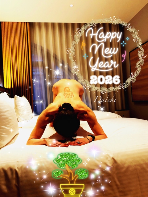 新たなる年へ☆2026/1/1【ROUTE66 Daichi\'s BloG】