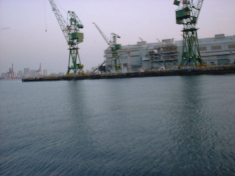神戸港１