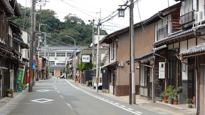 BROMPTON旅 久美浜 城崎 (6)