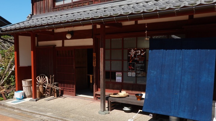 寺コン