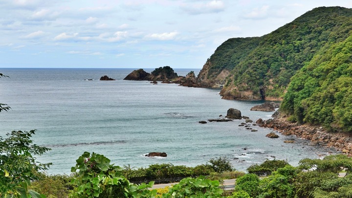 BROMPTON旅 兵庫 鳥取 山陰 (31)