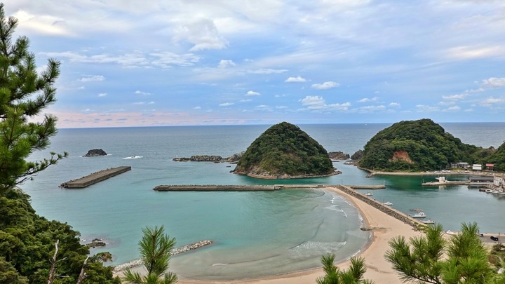 BROMPTON旅 兵庫 鳥取 山陰 (60)