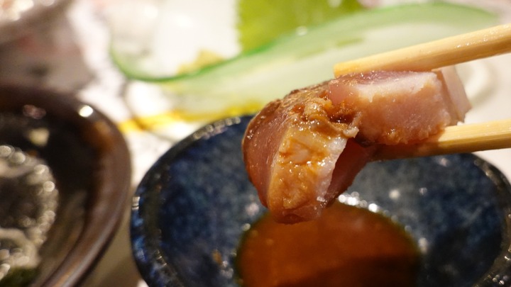 BROMPTON旅 ポタリング 舞鶴 晩ごはん (15)