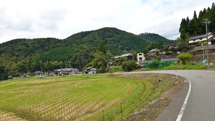 BROMPTON旅 城崎 (2)