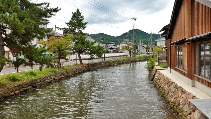 BROMPTON旅 久美浜 城崎 (5)