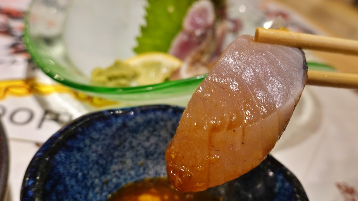 BROMPTON旅 ポタリング 舞鶴 晩ごはん (13)