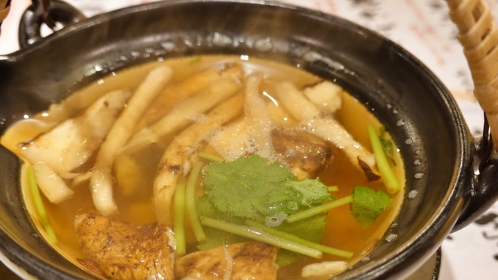 BROMPTON旅 ポタリング 舞鶴 晩ごはん (19)