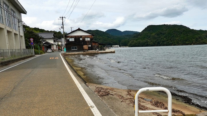 BROMPTON旅 久美浜 城崎 (7)