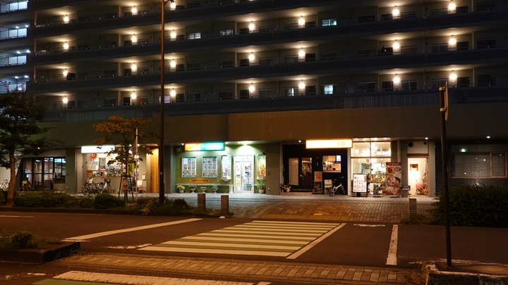 栗東駅前 (2)