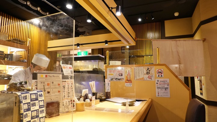 BROMPTON旅 ポタリング 舞鶴 晩ごはん (17)