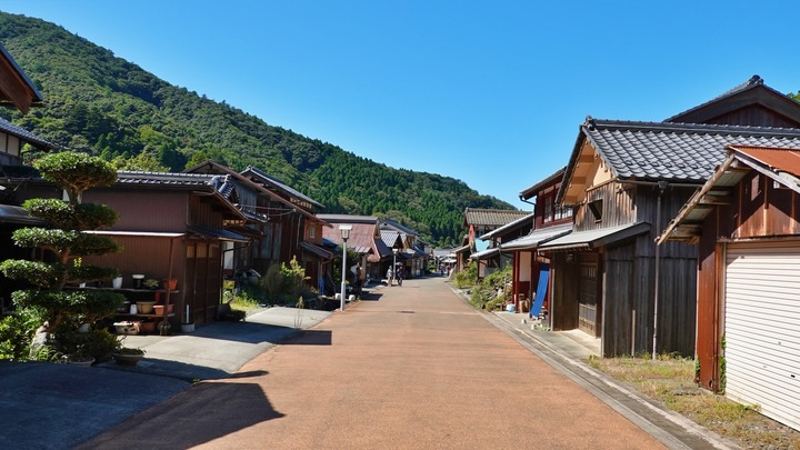熊川宿