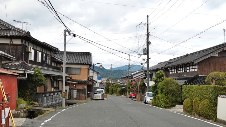BROMPTON旅 天橋立 城崎 (7)