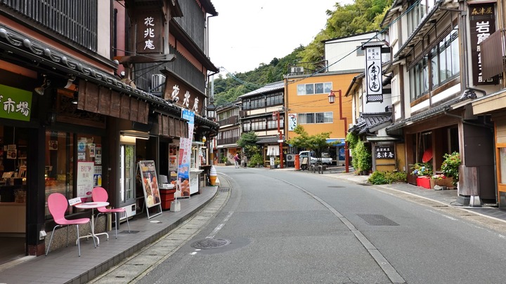 BROMPTON旅 城崎 (15)
