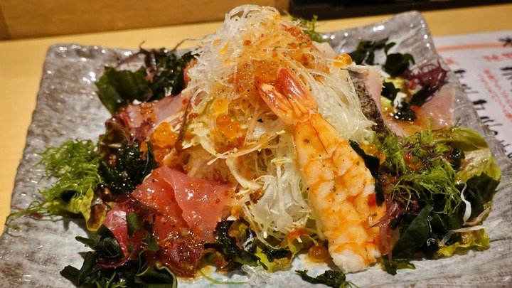BROMPTON旅 ポタリング 舞鶴 晩ごはん (7)