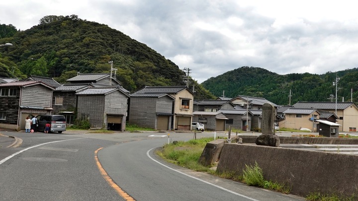 BROMPTON旅 兵庫 鳥取 山陰 (20)