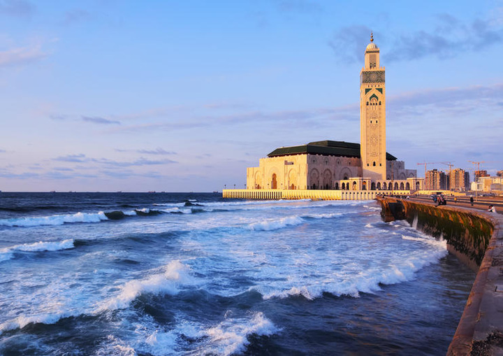 148059_Casablanca_HassanIIMosque_shutterstock_153526718