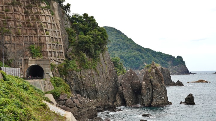 BROMPTON旅 兵庫 鳥取 山陰 (18)