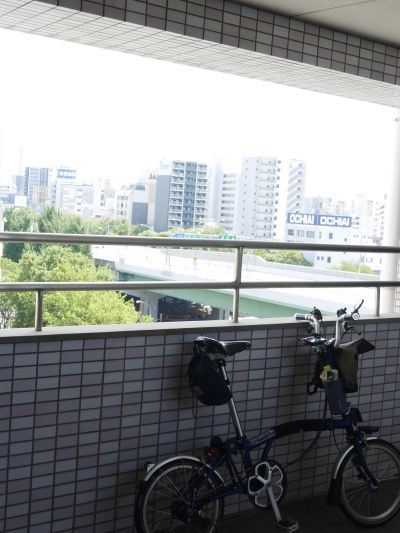 Brompton平針試験場免許更新ポタ 0 大名古屋発brompton旅日記 Brompton平針試験場免許更新ポタ 0 大名古屋発brompton旅日記