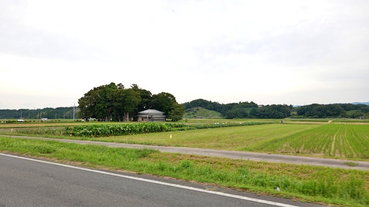 田舎風景