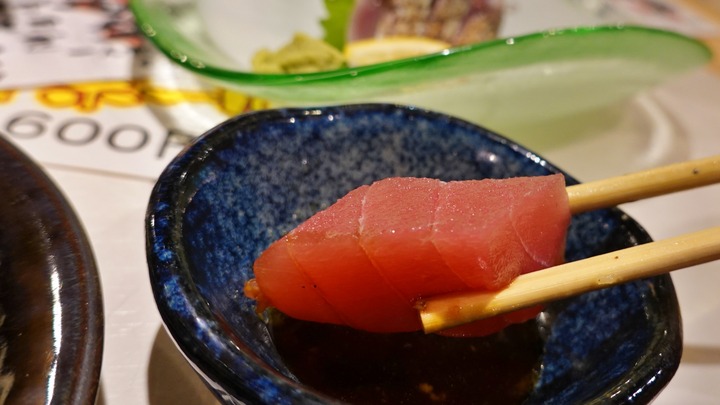 BROMPTON旅 ポタリング 舞鶴 晩ごはん (12)