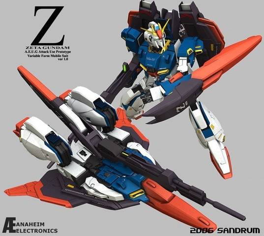 Z-GUNDAM