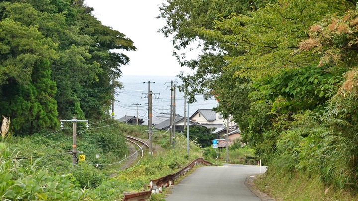 BROMPTON旅 兵庫 鳥取 山陰 (13)