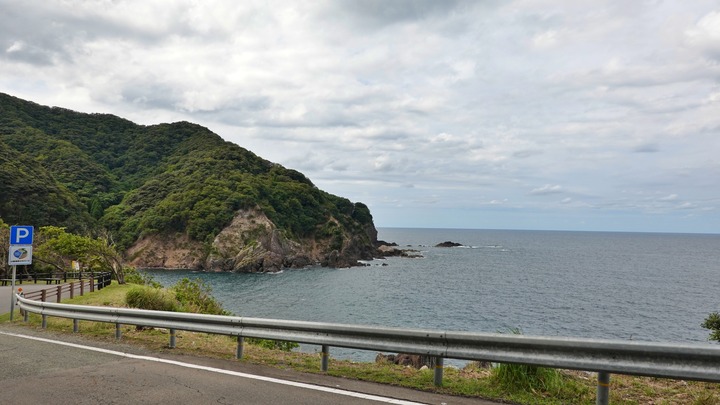 BROMPTON旅 兵庫 鳥取 山陰 (27)