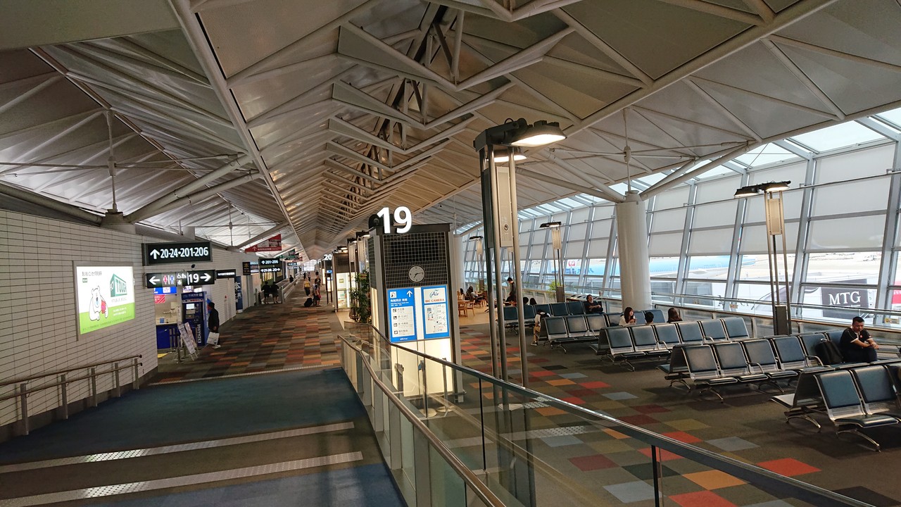 とりあえず 海外ポタ旅出発します 大名古屋発brompton旅日記