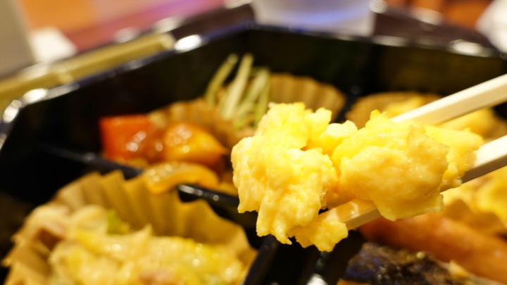 アートリッツホテル朝食アップ