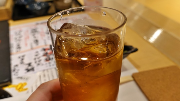 BROMPTON旅 ポタリング 舞鶴 晩ごはん (2)
