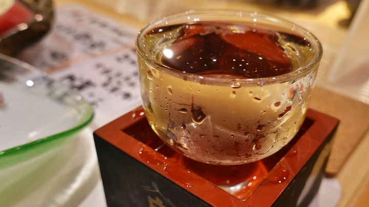 BROMPTON旅 ポタリング 舞鶴 晩ごはん (14)